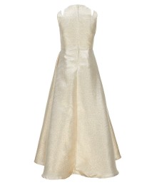 Tween Diva Gold Maxi Romper / Dress 